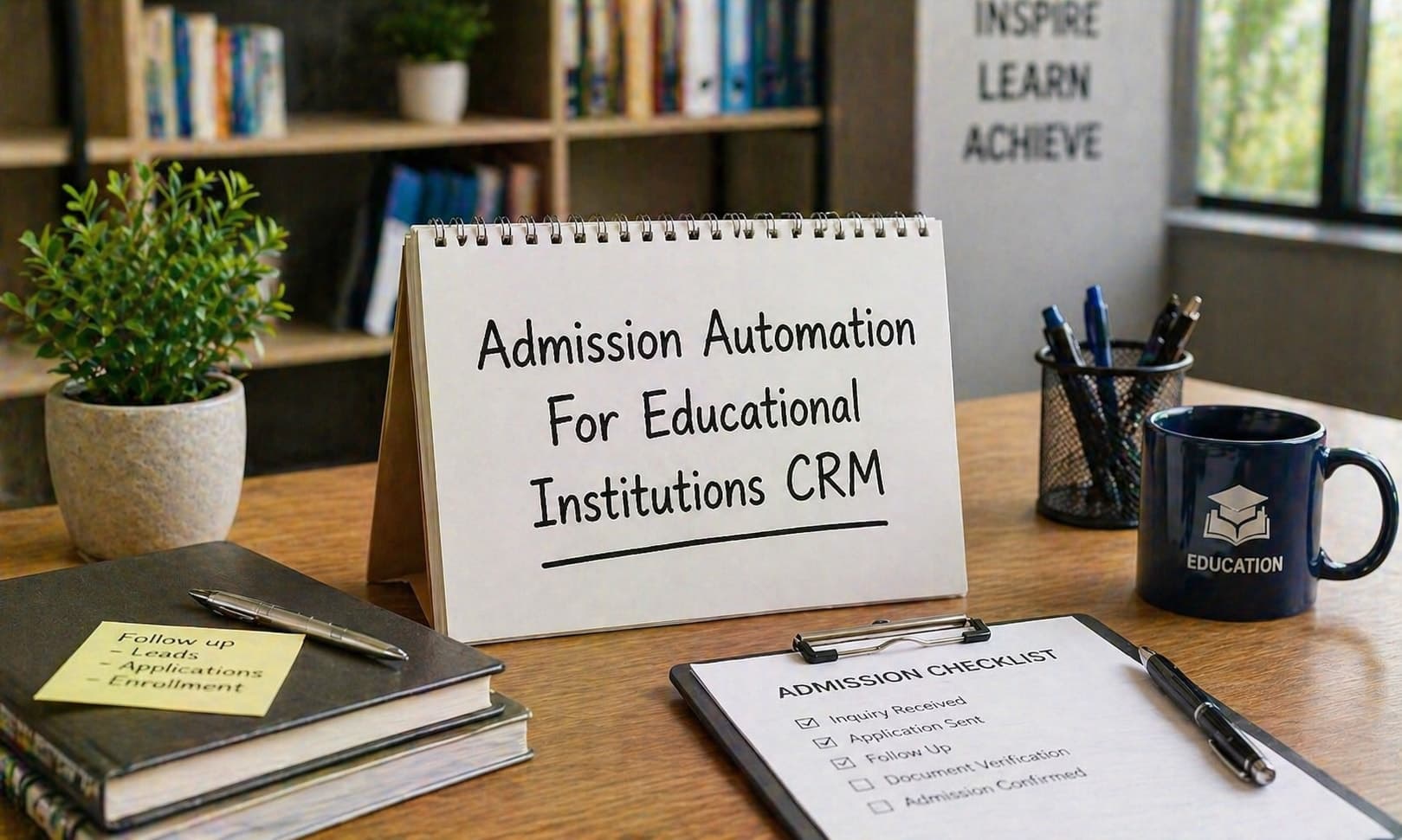 Admission Automation For Educational Institutions CRM 