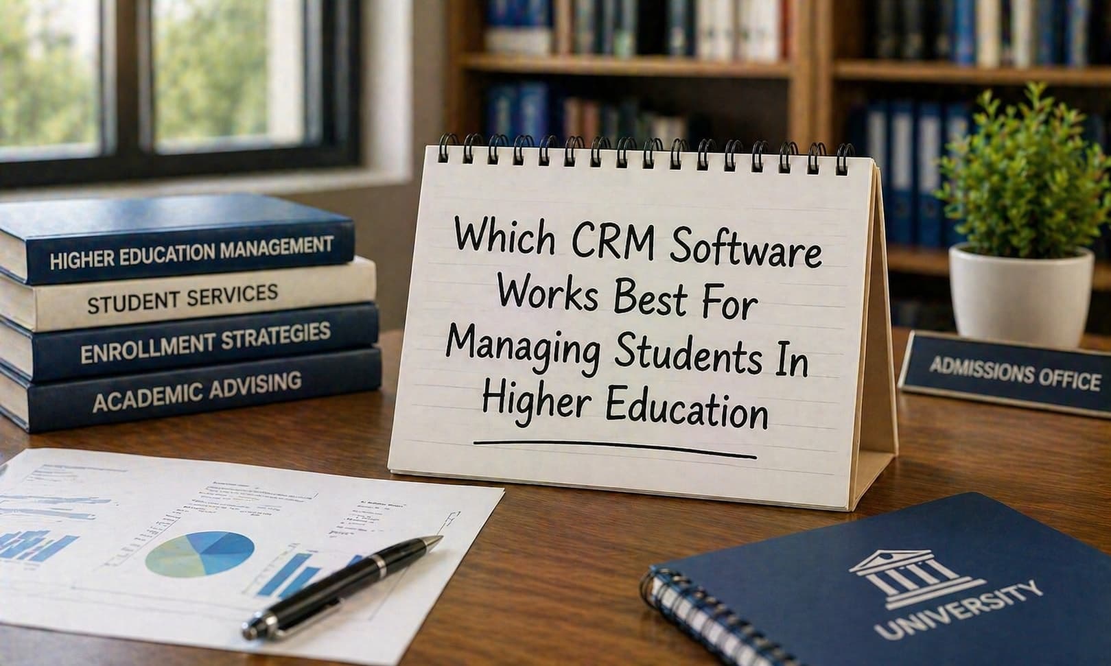 Best CRM Software For Managing Students In Higher Ed
