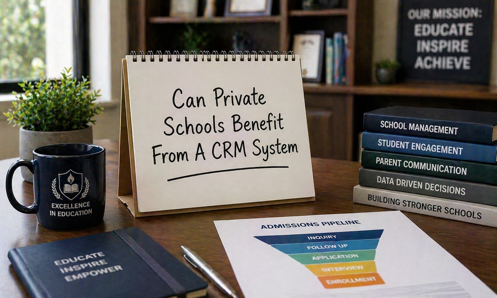 Can Private Schools Benefit From A CRM System