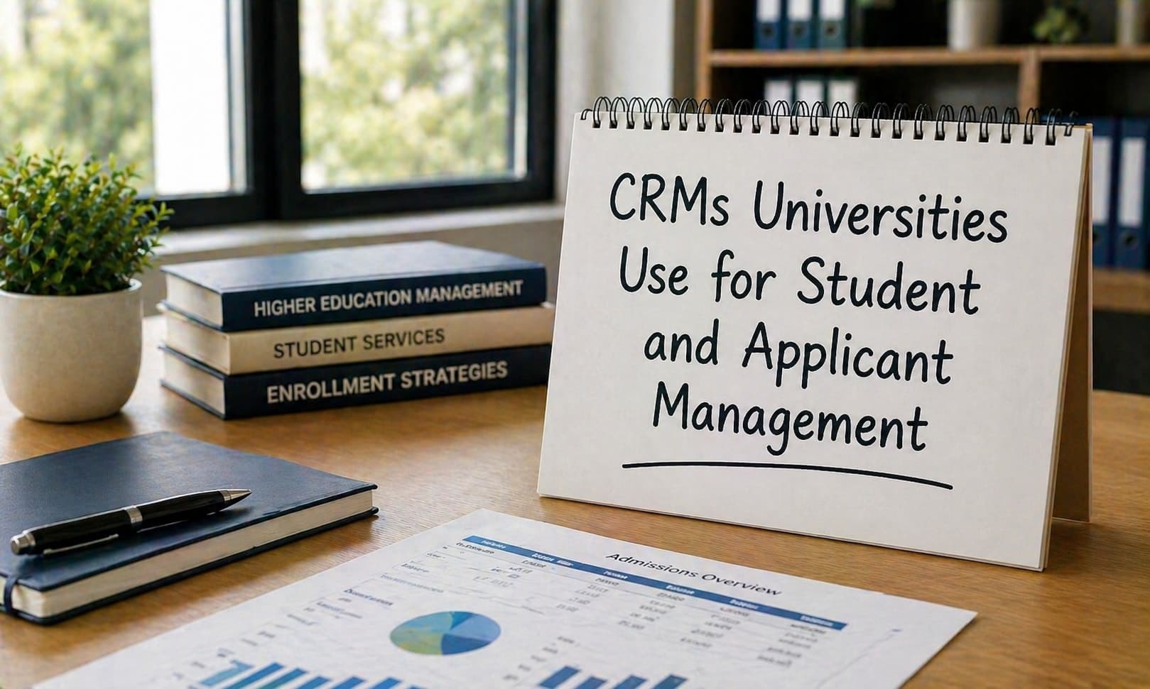 CRMs Universities Use for Student and Applicant Management